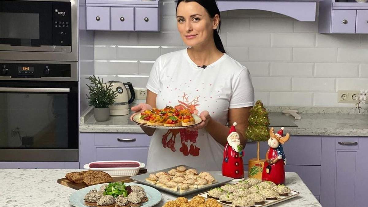 Рецепт Вкусных Закусок На Новый Год Рецепт Вкусных Закусок На Новый Год