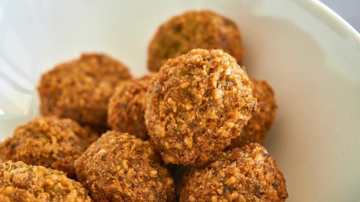 Аранчині: рецепт смачних рисових кульок з м'ясом Аранчині: рецепт смачних рисових кульок з м'ясом