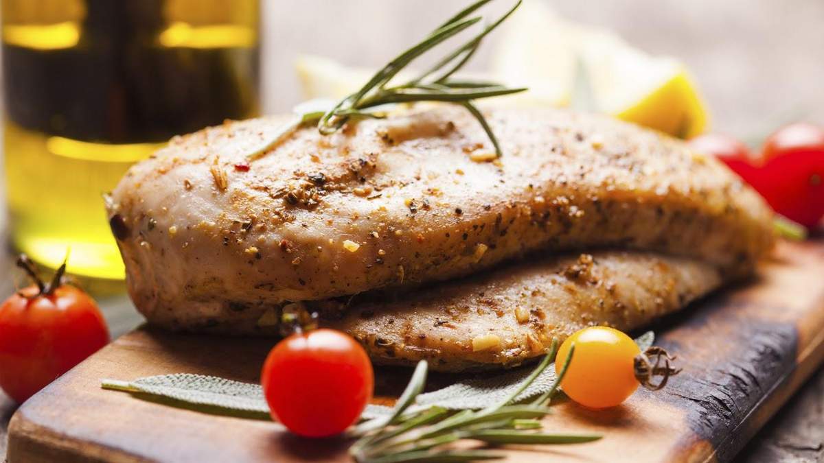 Куриное филе Куриное филе
