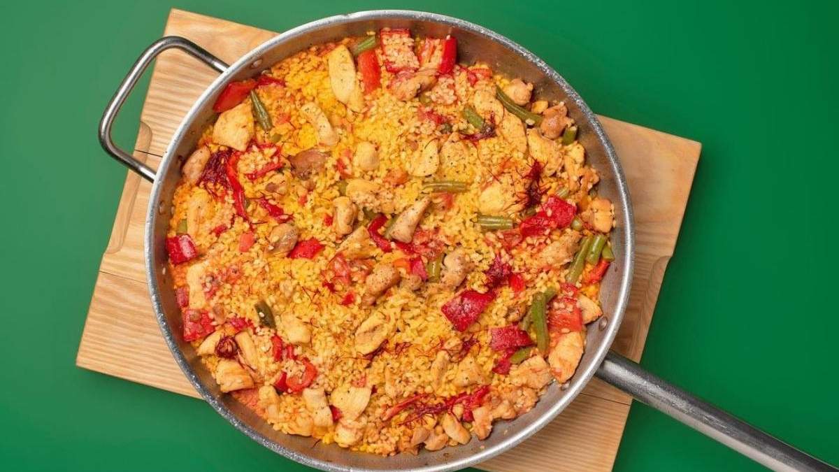 Паелья від Марко Черветті: класичний рецепт в домашніх умовах Паелья від Марко Черветті: класичний рецепт в домашніх умовах
