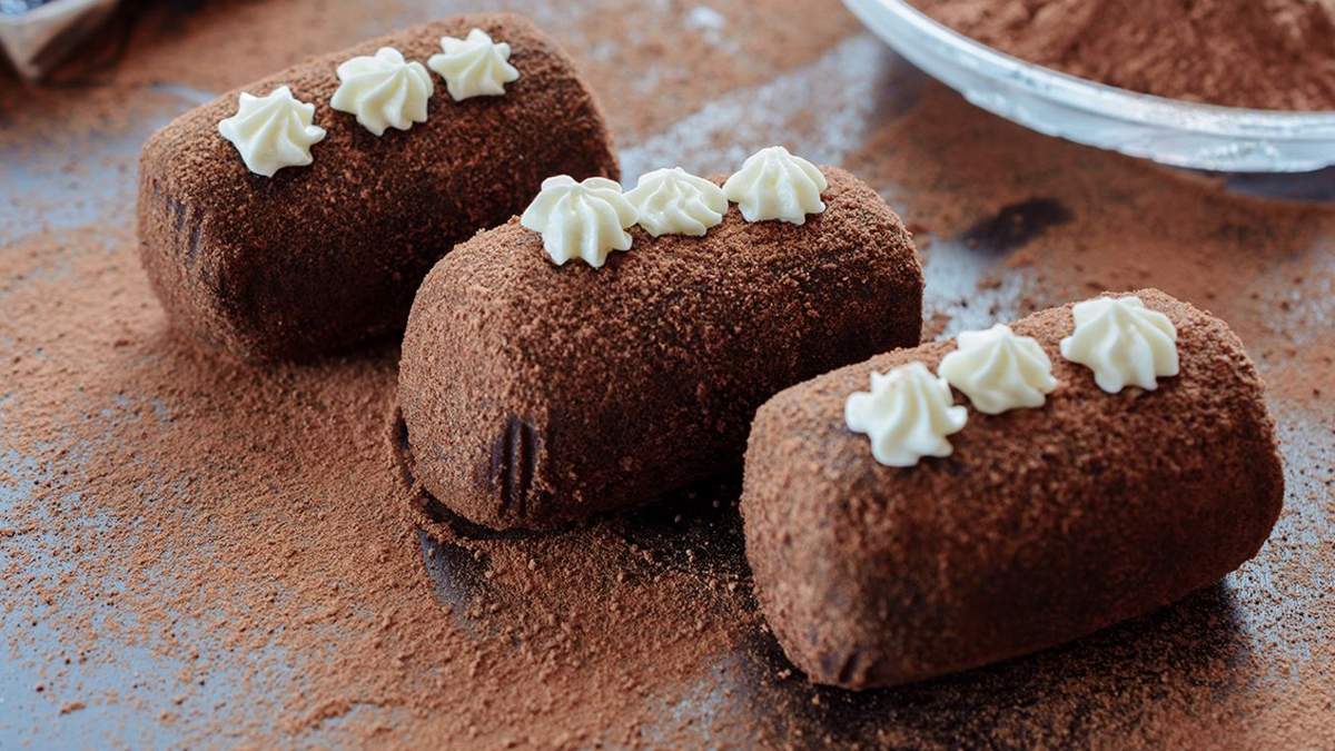 Печенье картошка из печенья: домашний простой рецепт Печенье картошка из печенья: домашний простой рецепт