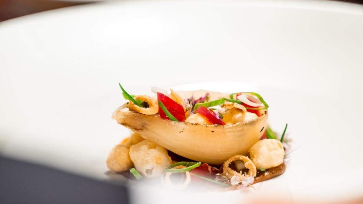 Ресторан Core by Clare Smyth Ресторан Core by Clare Smyth