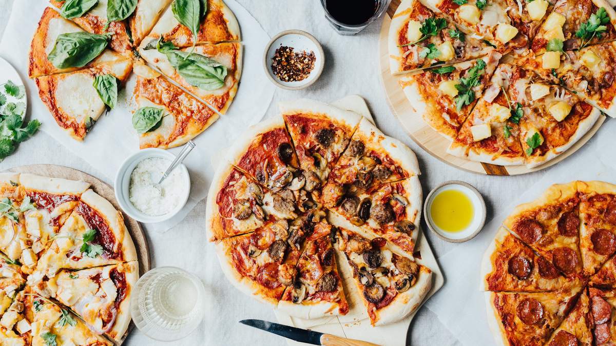 День пиццы 2021: самые популярные виды пиццы – рецепты