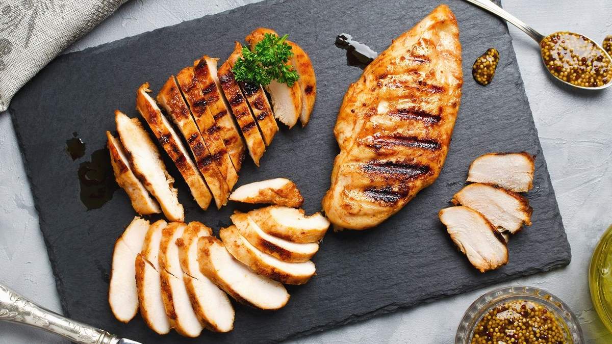 Курятина не только вкусная, но и полезная Курятина не только вкусная, но и полезная