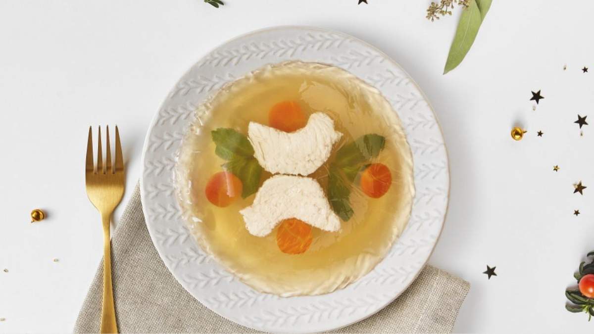 Галантин из курицы в домашних условиях Галантин из курицы в домашних условиях