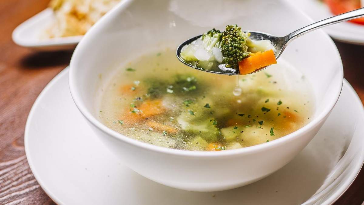 Супа На Каждый День С Фото