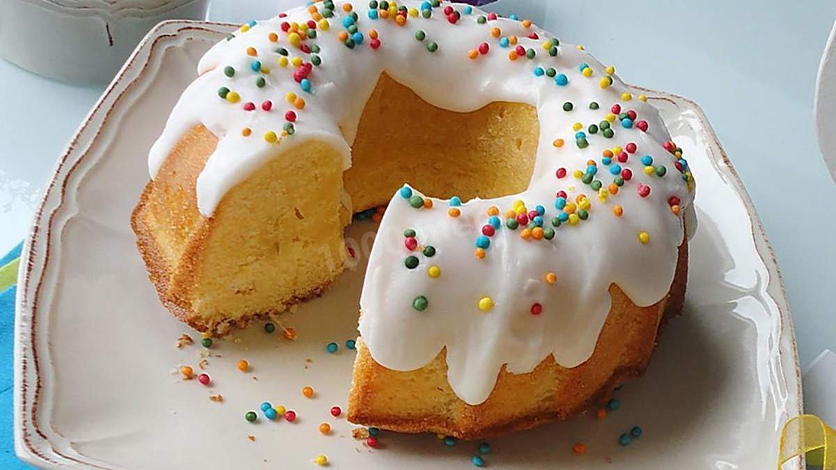 Помадка для кулича с желатином – пошаговый рецепт