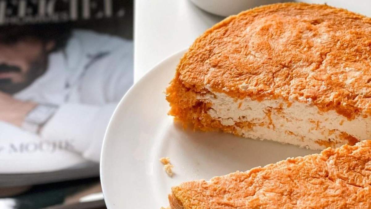 Справжній осінній десерт: рецепт гарбузового сирника - Новини Смачно