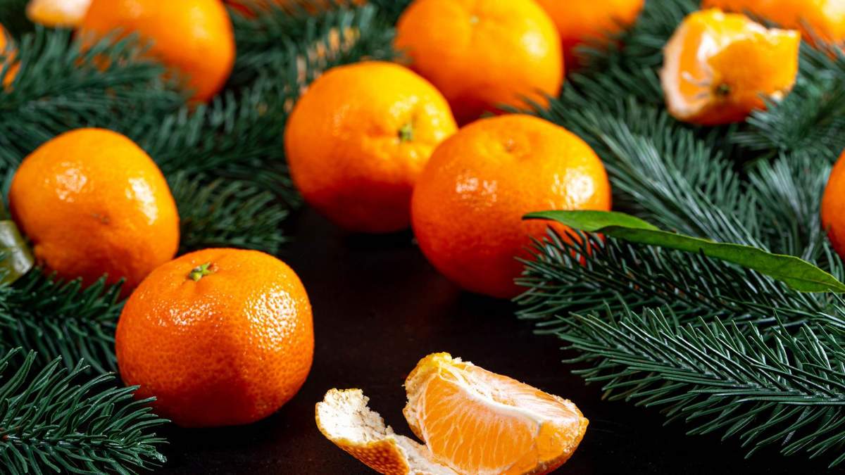 Цитрусовое наслаждение: как правильно выбирать мандарины - Новости Вкусно