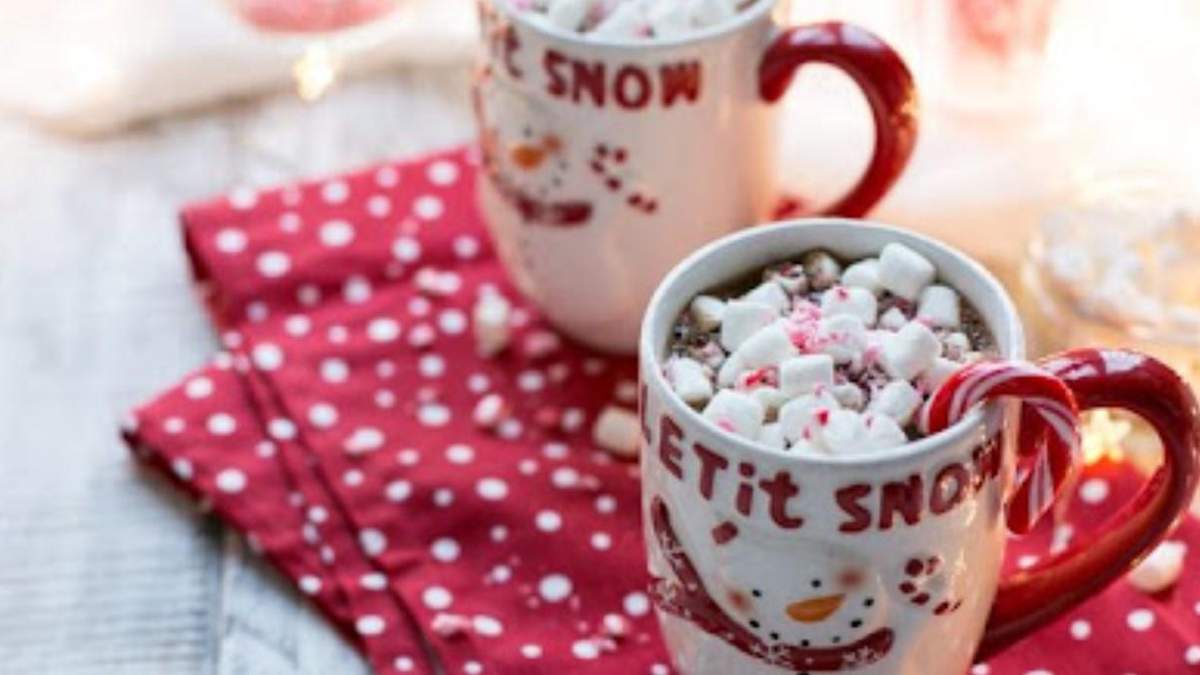 Зимові напої для дітей і не тільки: два рецепти гарячого шоколаду та какао - Новини Смачно