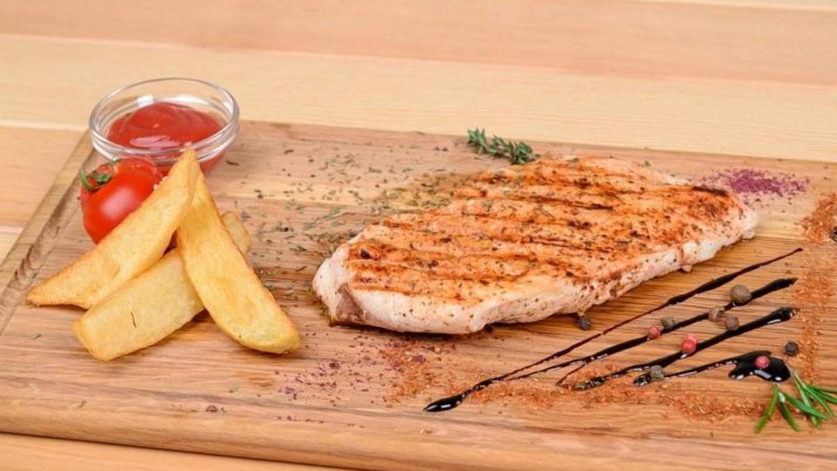 Ось як потрібно готувати куряче філе: урок від зіркового Гордона Ремзі ...