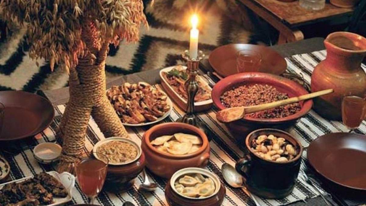 Як змінився різдвяний стіл українців за 150 років