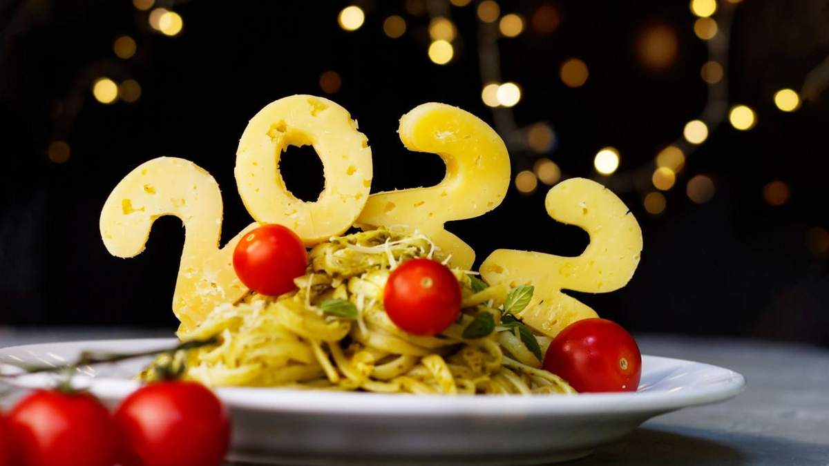 Легкі закуски на Старий Новий рік 2022: рецепти