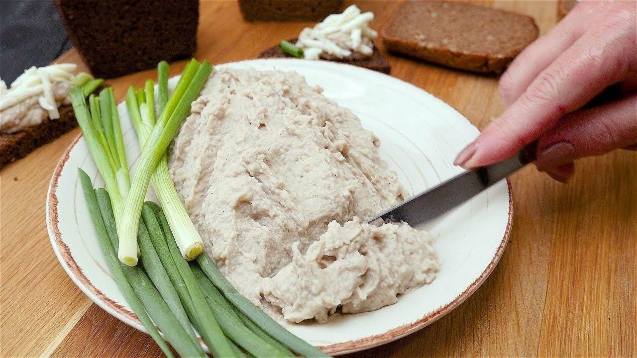 Форшмак з оселедця - рецепт класичної єврейської закуски Форшмак з оселедця - рецепт класичної єврейської закуски