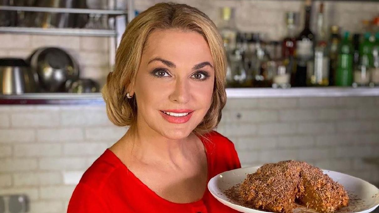 Торт "Муравейник" без выпекания: кулинарный рецепт от Ольги Сумской Торт "Муравейник" без выпекания: кулинарный рецепт от Ольги Сумской