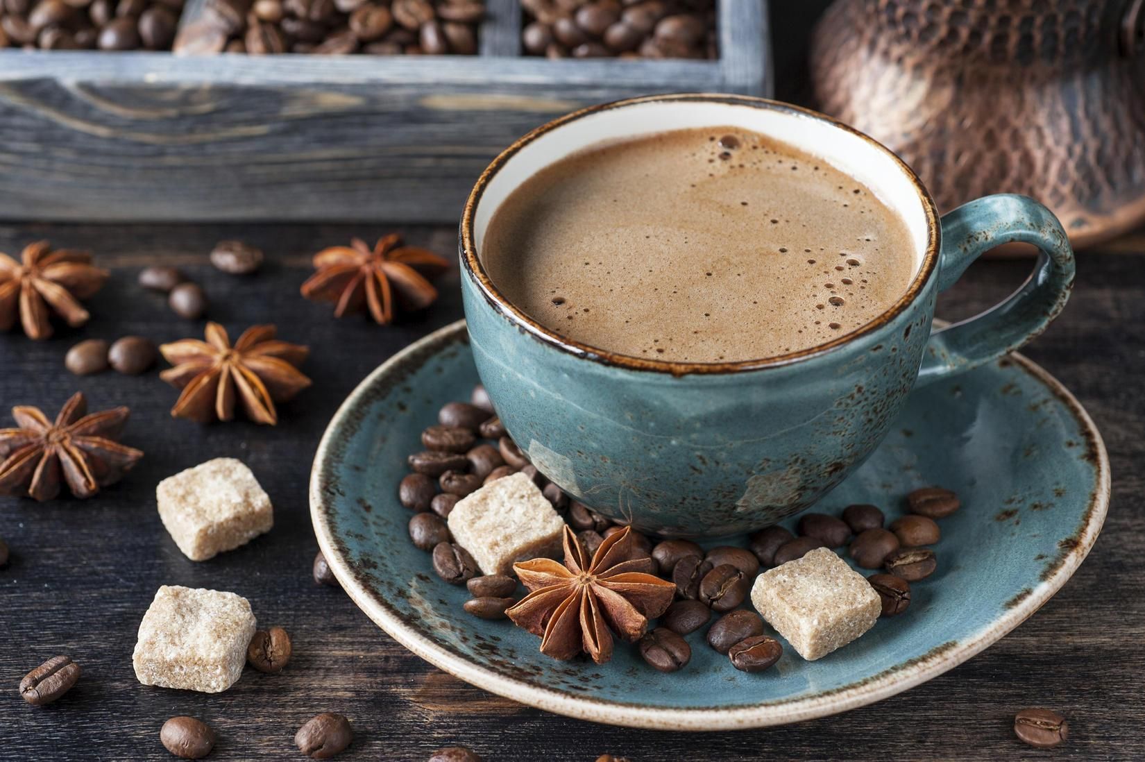 Международный день кофе: оригинальные рецепты напитка, которые поразят своим вкусом