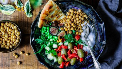 Що приготувати вегетаріанцям на обід: смачні рецепти від Євгена Клопотенка
