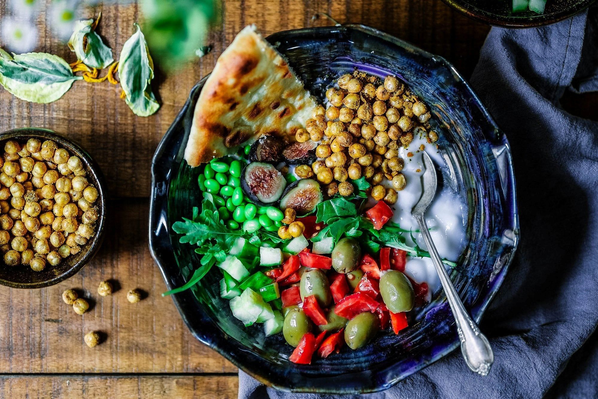 Що приготувати вегетаріанцям на обід: смачні рецепти від Євгена Клопотенка