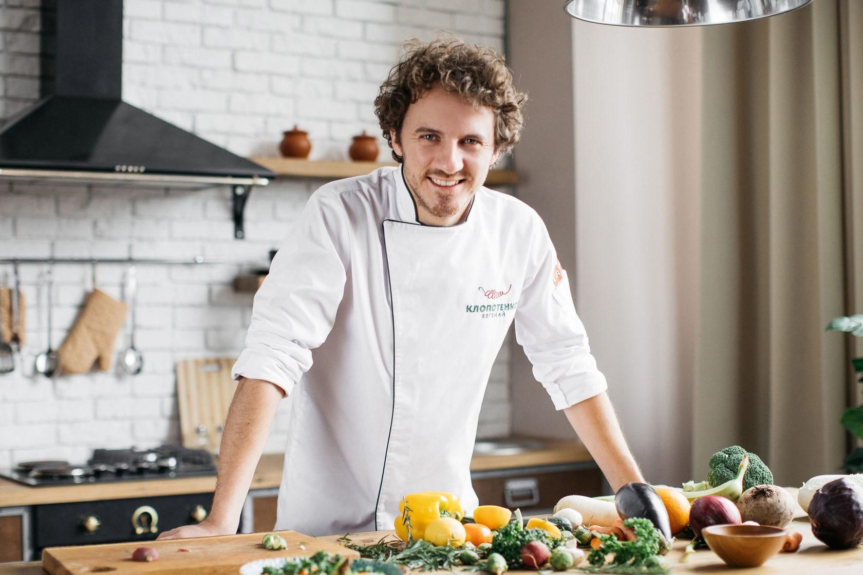 Соблазнение едой с украинским вкусом – Клопотенко Соблазнение едой с украинским вкусом – Клопотенко