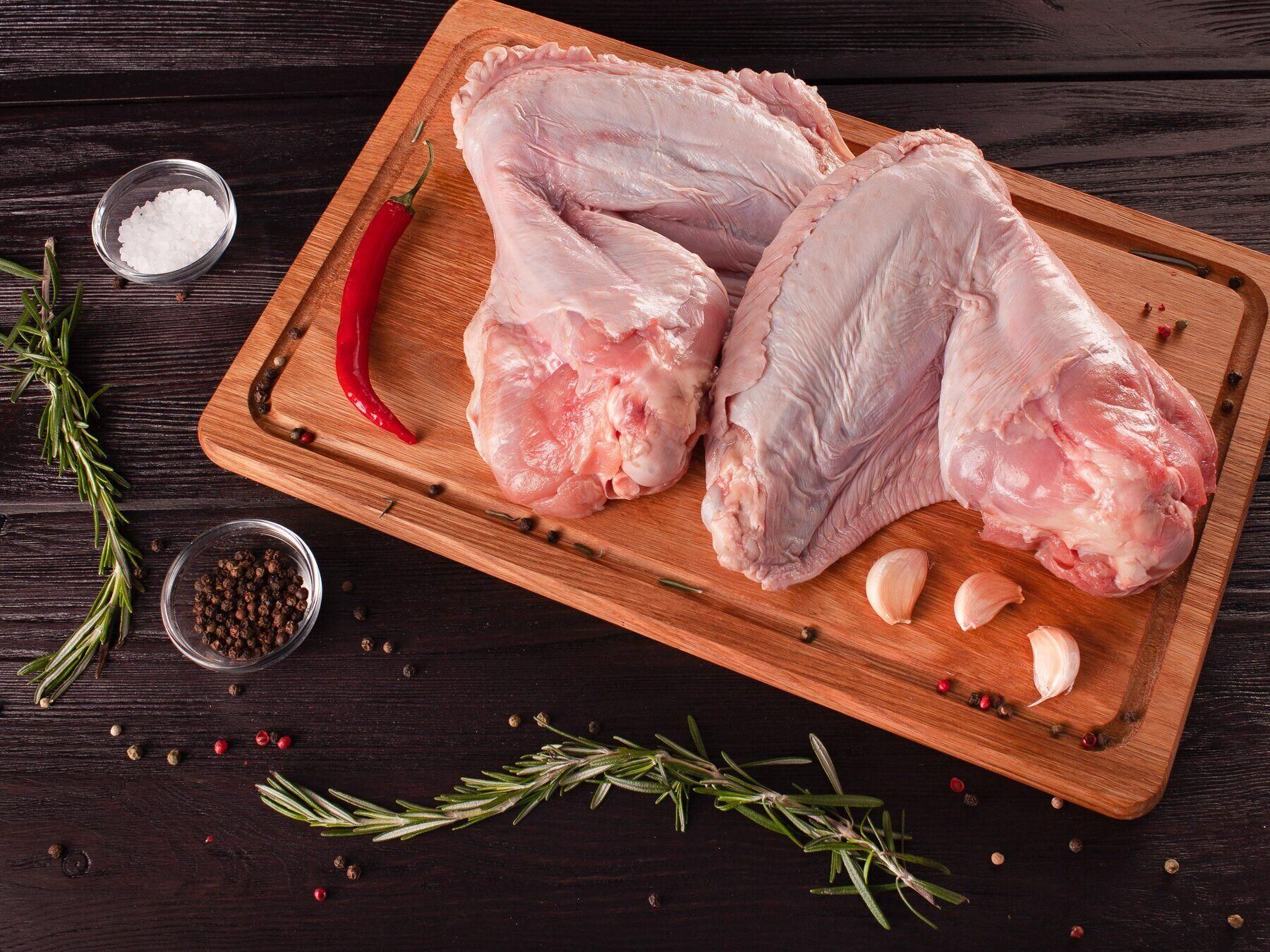 Индейка – филе, грудка, крыло – польза и вред диетического мяса Индейка – филе, грудка, крыло – польза и вред диетического мяса