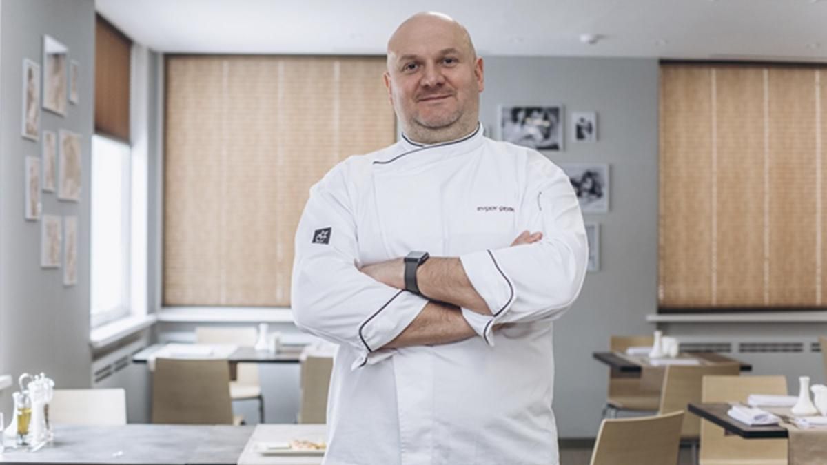 Правильна котлета по-київськи від переможця Мастер Шеф Професіонали 2 сезону Правильна котлета по-київськи від переможця Мастер Шеф Професіонали 2 сезону