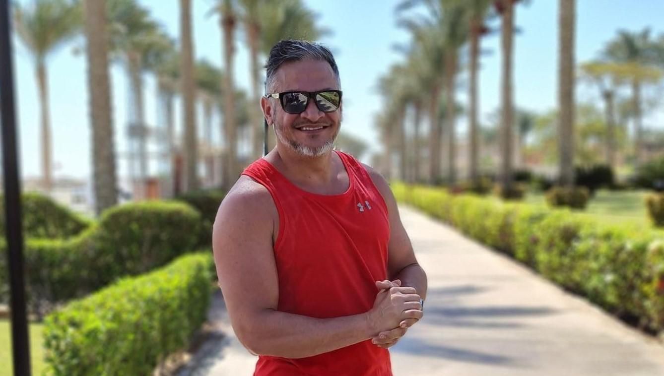 Ектор Хіменес-Браво про свої ранкові ритуали Ектор Хіменес-Браво про свої ранкові ритуали