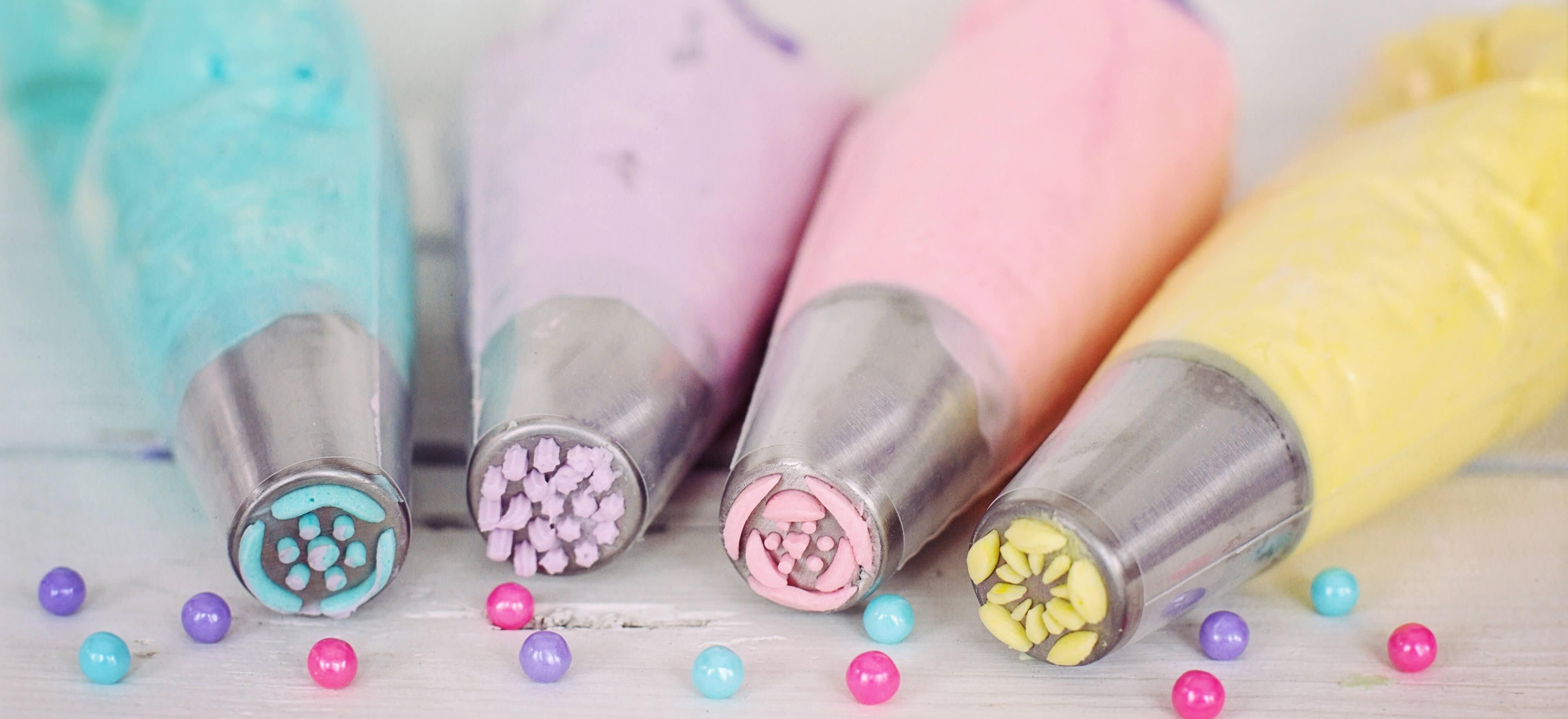 Як обрати кондитерський мішок для десертів: поради Як обрати кондитерський мішок для десертів: поради