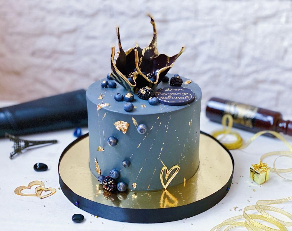 Торти для чоловіків: ідеї з фото Торти для чоловіків: ідеї з фото