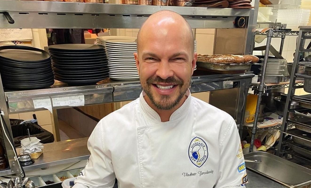 Борщ від Ярославського: рецепт з фото Борщ від Ярославського: рецепт з фото