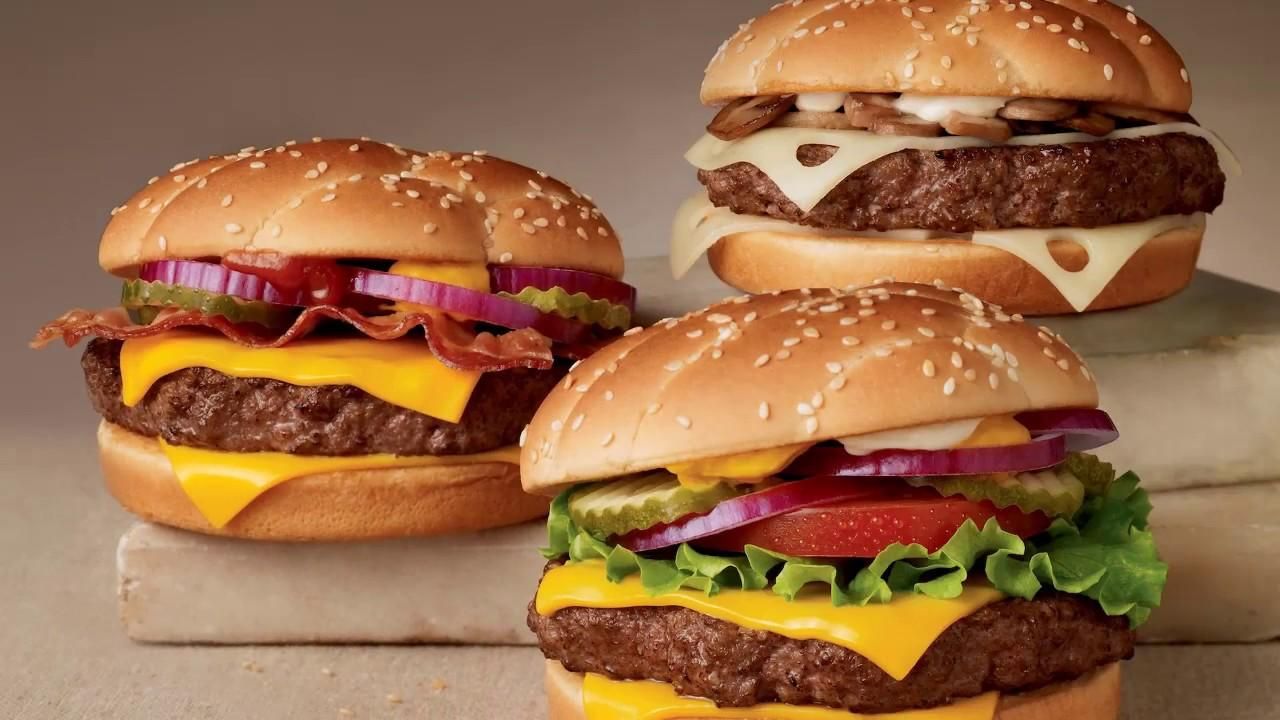 Зміни в бургерах в McDonaldʼs: склад та процес приготування