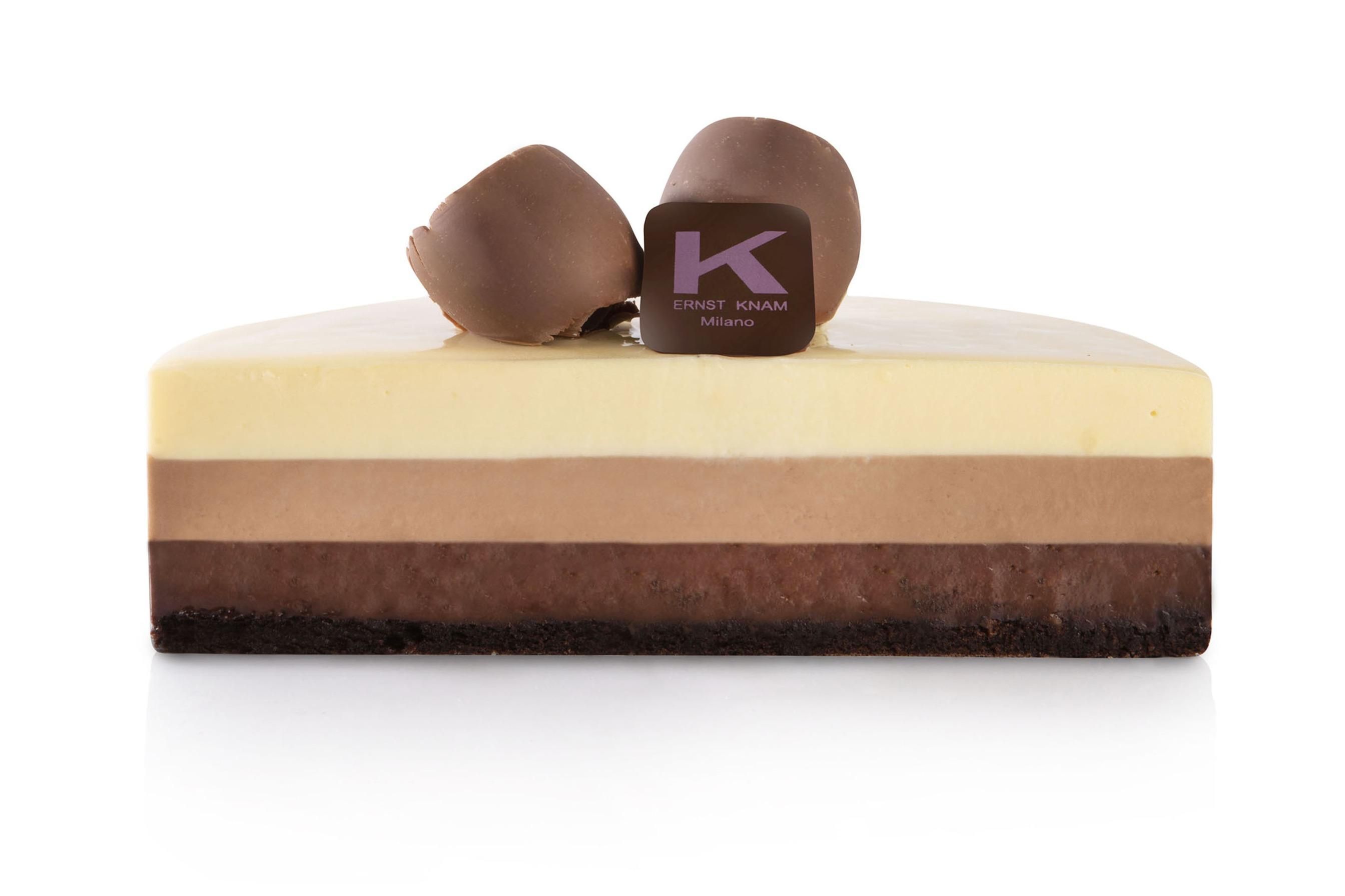 Три шоколада – мусовий торт – рецепт Три шоколада – мусовий торт – рецепт