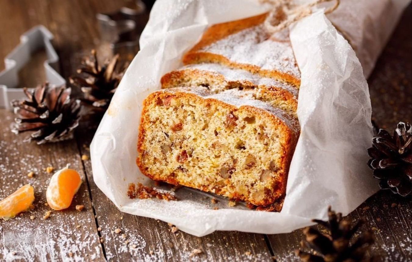 Рецепт кексу з родзинками та цукатами від львівської кондитерки Рецепт кексу з родзинками та цукатами від львівської кондитерки