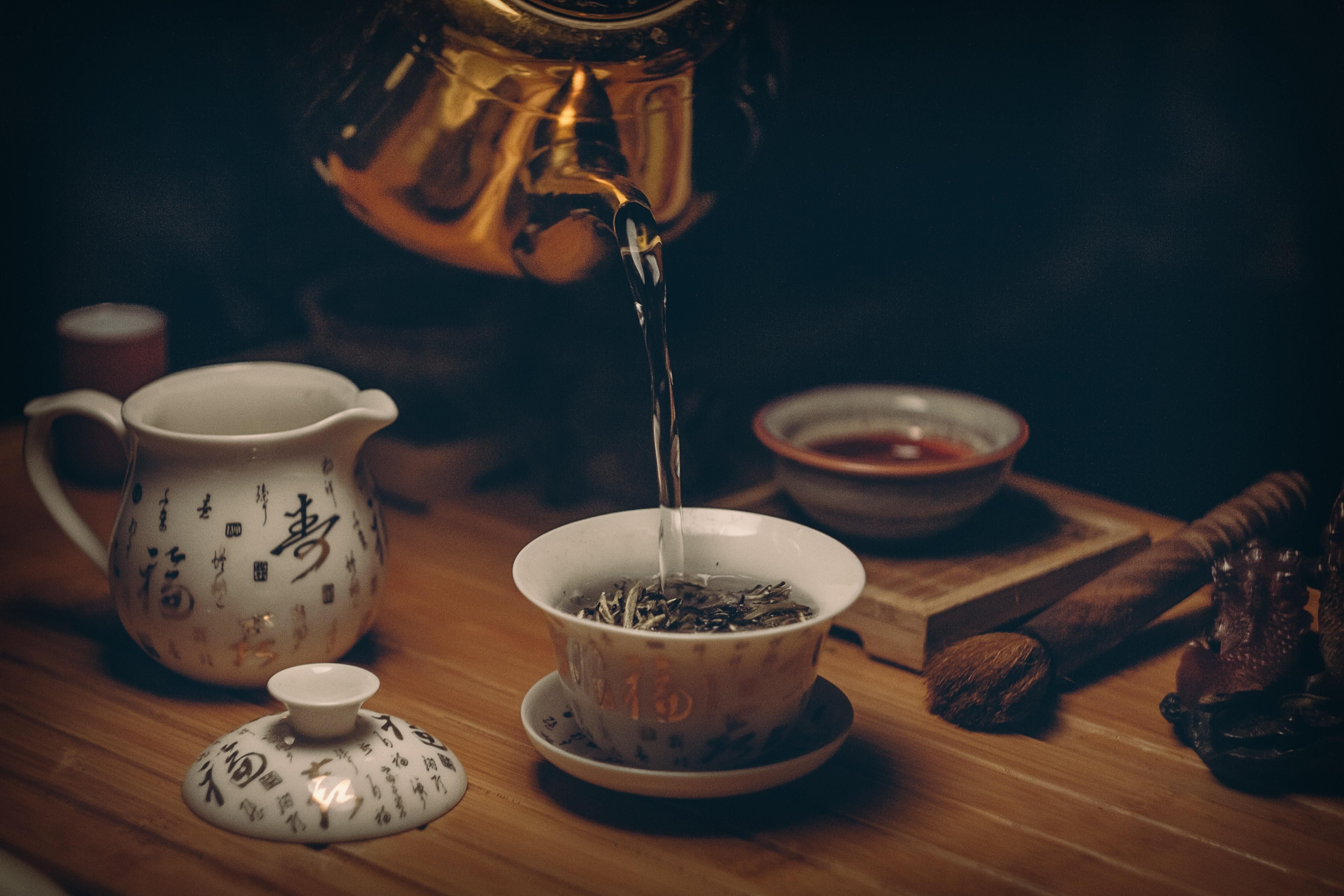 Необычные рецепты чая, которые точно вас удивят