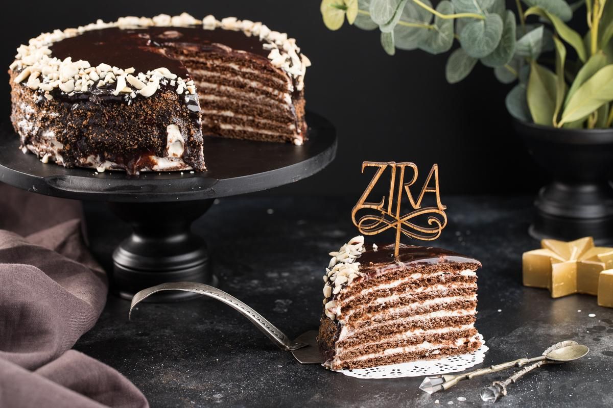 Рецепт дня: как приготовить торт Спартак Рецепт дня: как приготовить торт Спартак