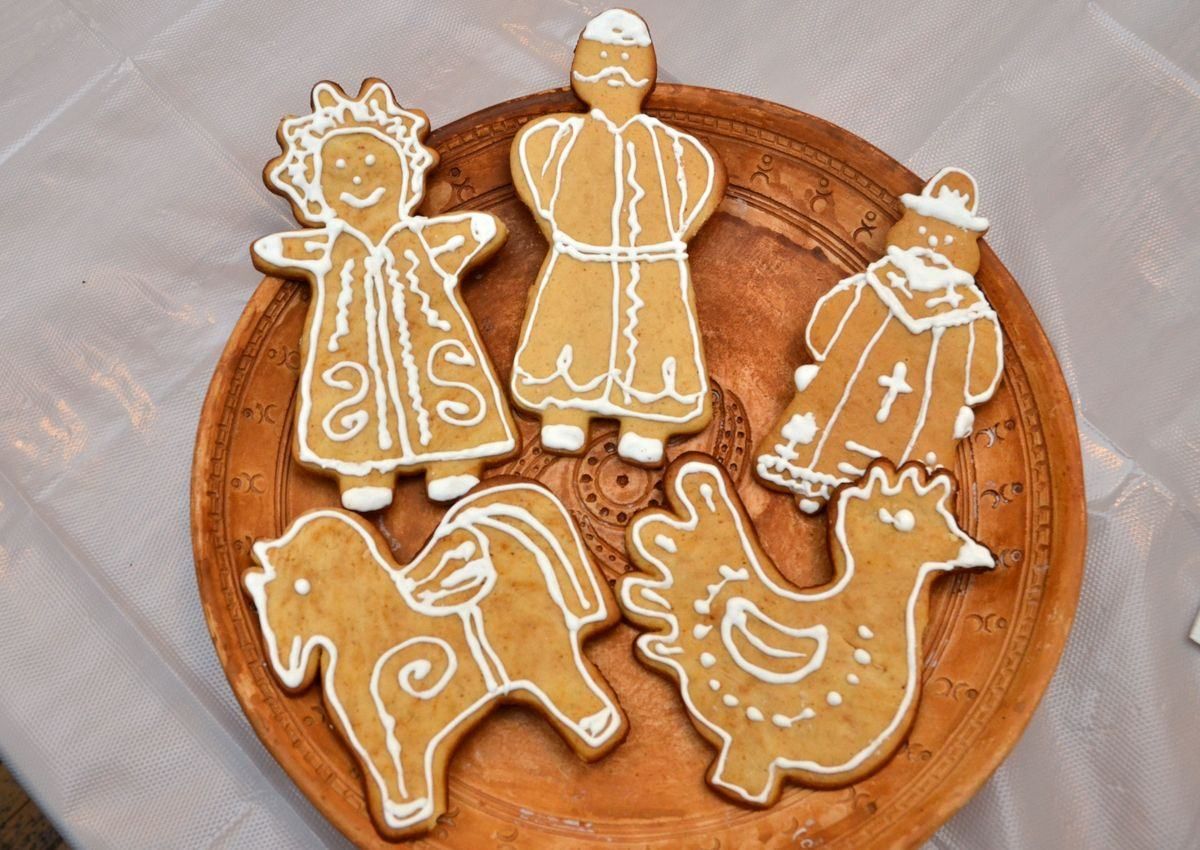 Пряники миколайчики з лимоном: простйи рецепт приготування Пряники миколайчики з лимоном: простйи рецепт приготування