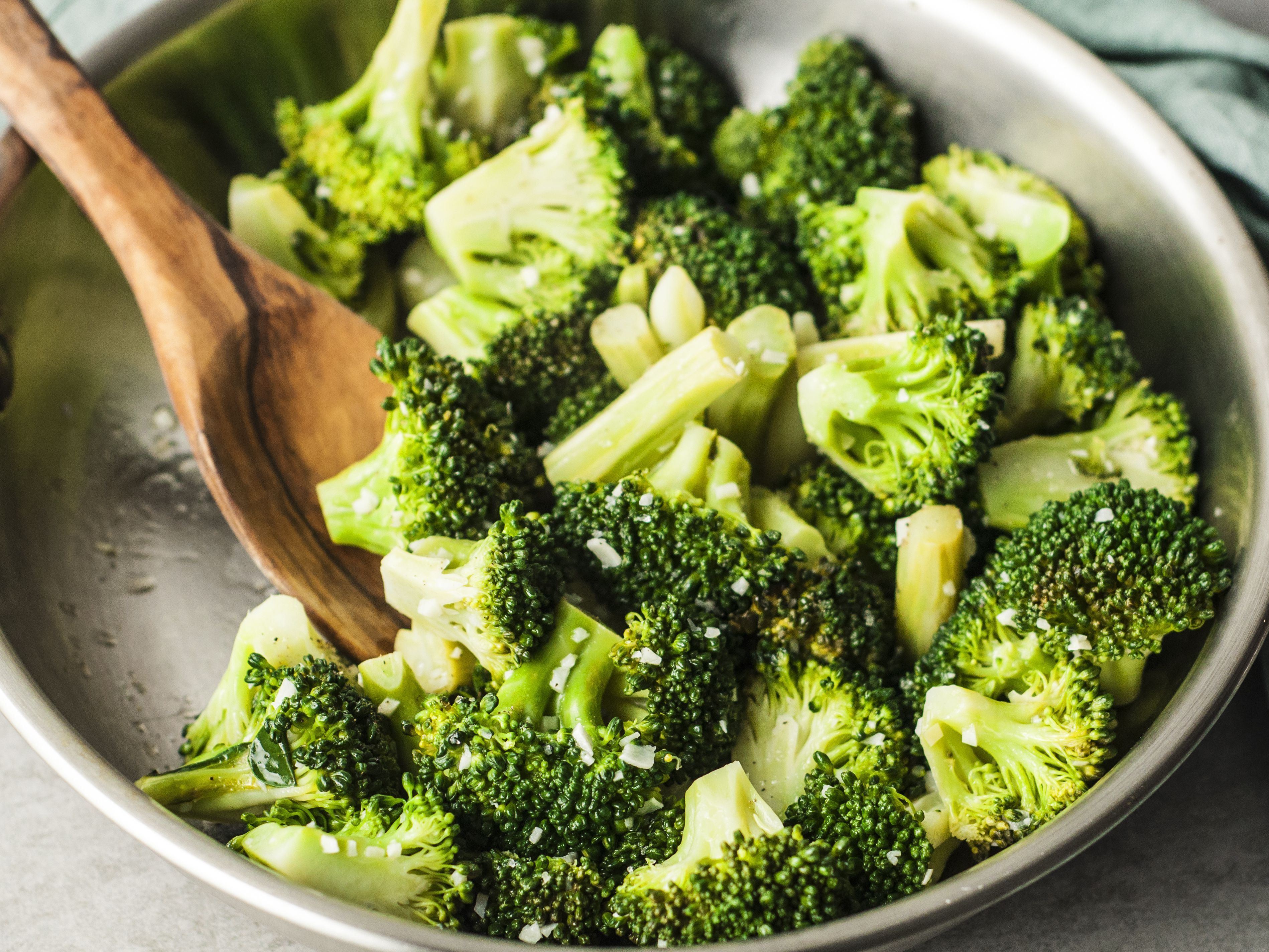 Корисні властивості броколі і як правильно готувати