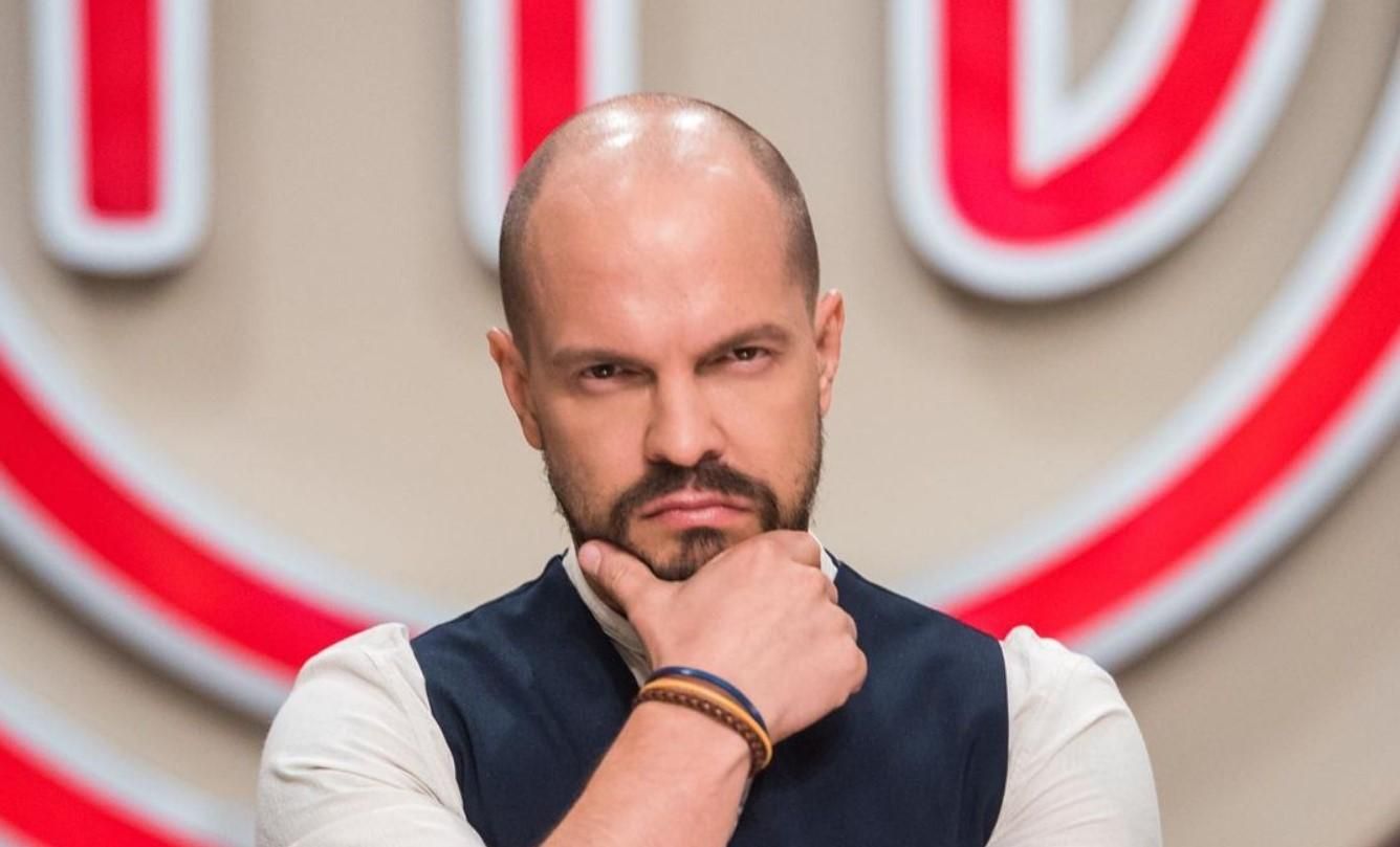 Володимир Ярославський про правила проєкту Мастер Шеф Володимир Ярославський про правила проєкту Мастер Шеф