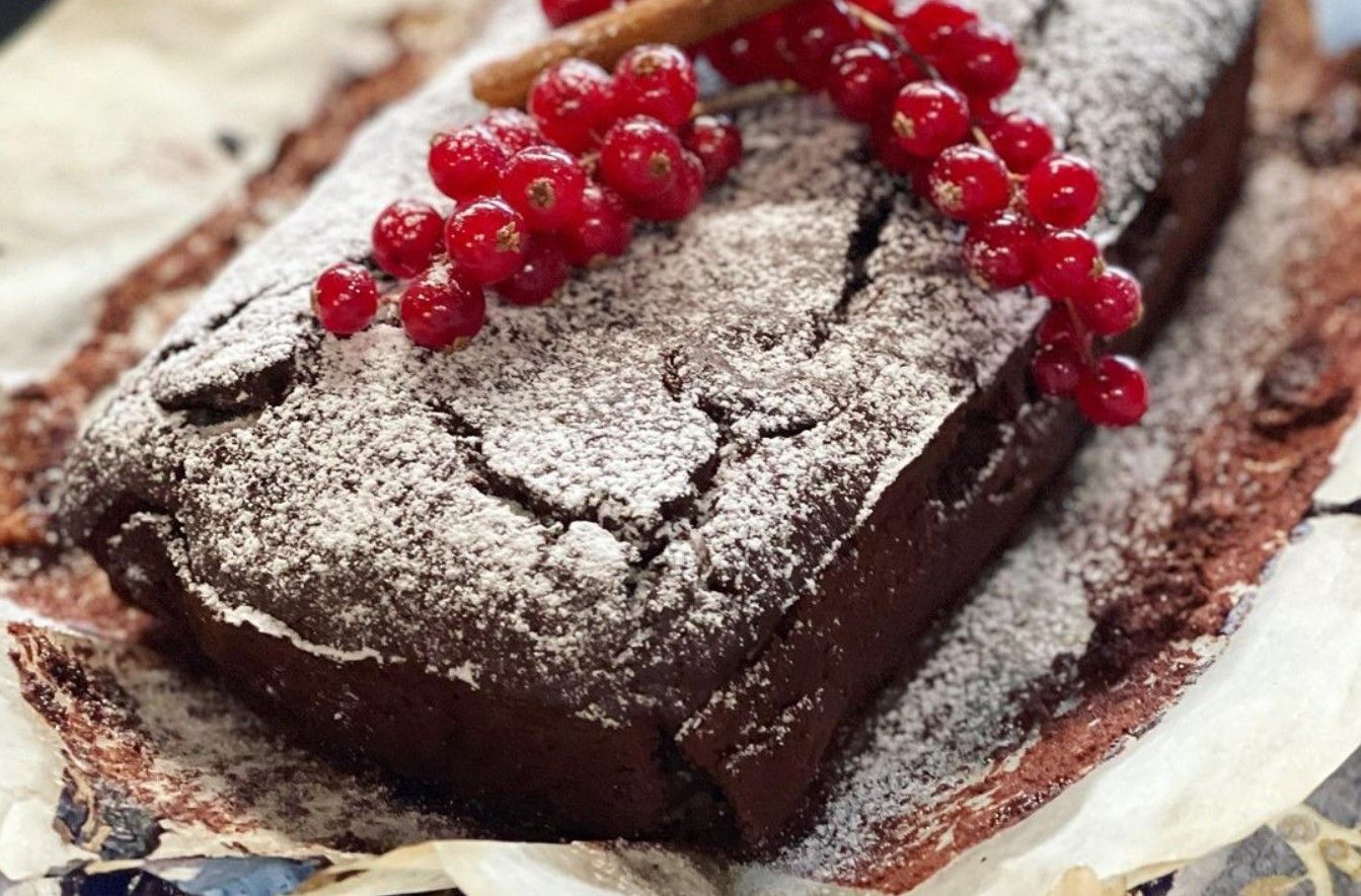 Кекс-брауни: рецепт Владимира Ярославского до Рождества Кекс-брауни: рецепт Владимира Ярославского до Рождества