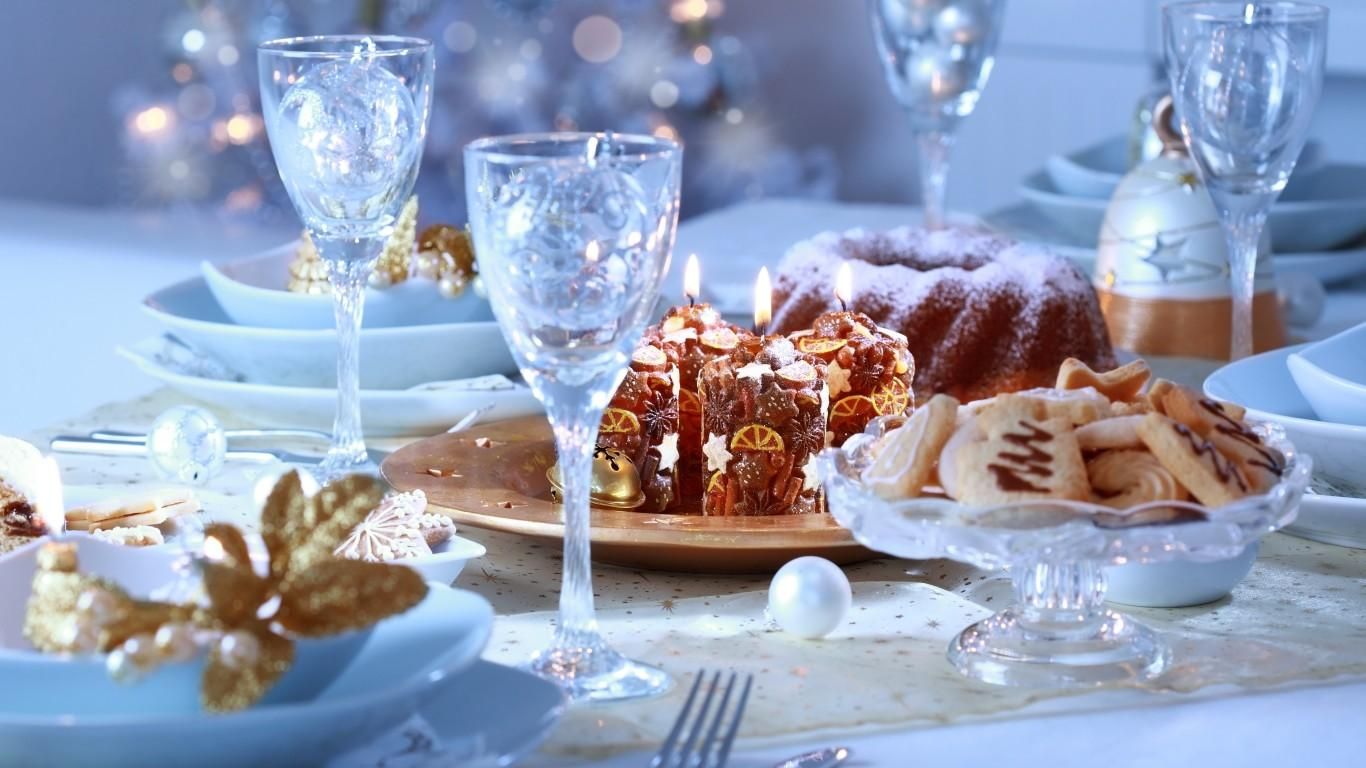Новогоднее меню 2021: праздничные рецепты блюд