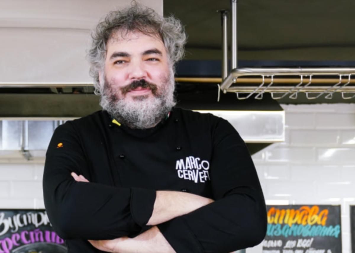 Праздничные закуски на Новый год от Марко Черветти Праздничные закуски на Новый год от Марко Черветти