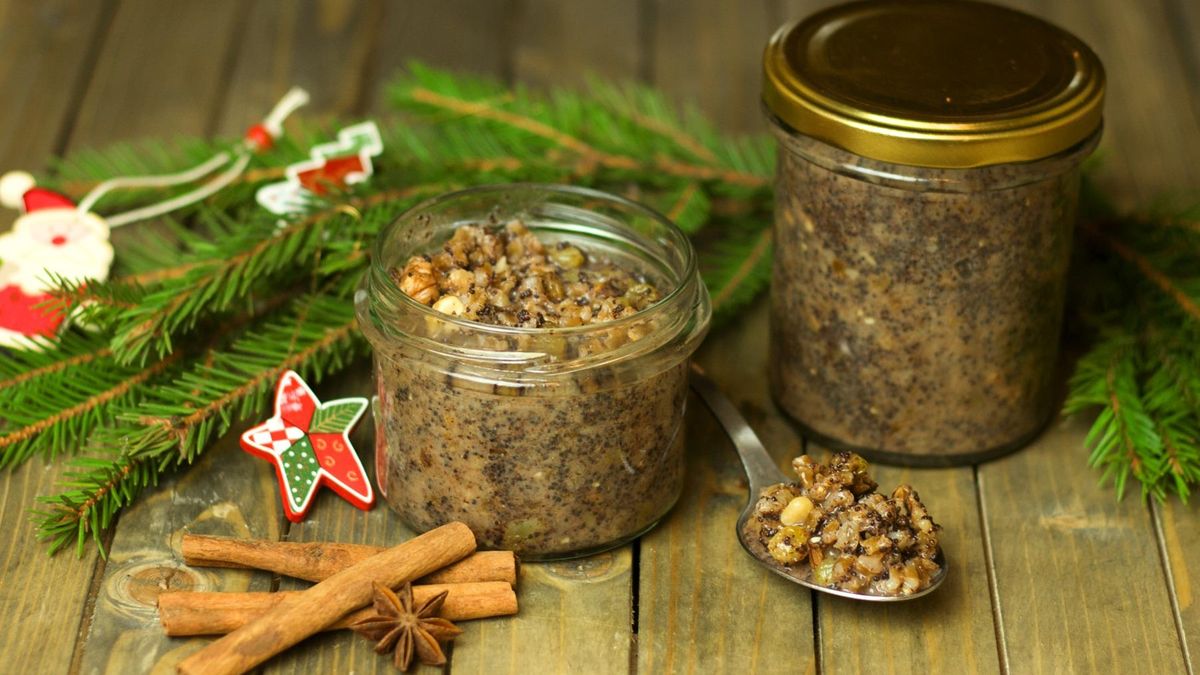 Кутя з пшениці ▷ рецепт смачної куті на Святвечір і Різдво