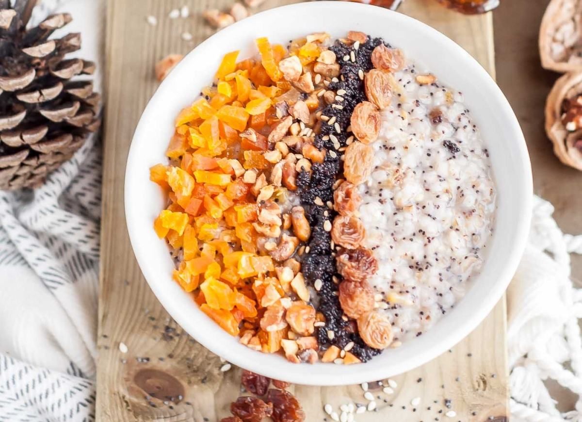 Рецепти куті на Різдво: з пшениці, ячміню або рису Рецепти куті на Різдво: з пшениці, ячміню або рису