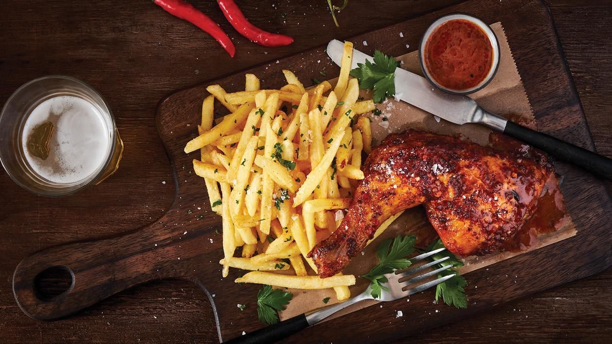 Рецепти курячих четвертинок: з гранатом, кефіром, в соєвому соусі Рецепти курячих четвертинок: з гранатом, кефіром, в соєвому соусі