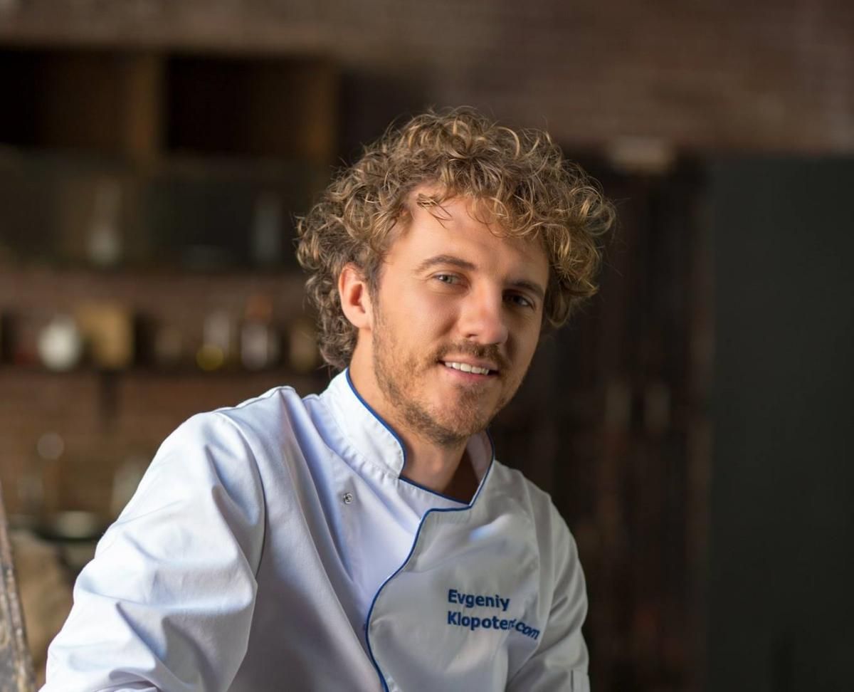 Новогоднее меню из украинских блюд от Евгения Клопотенко Новогоднее меню из украинских блюд от Евгения Клопотенко