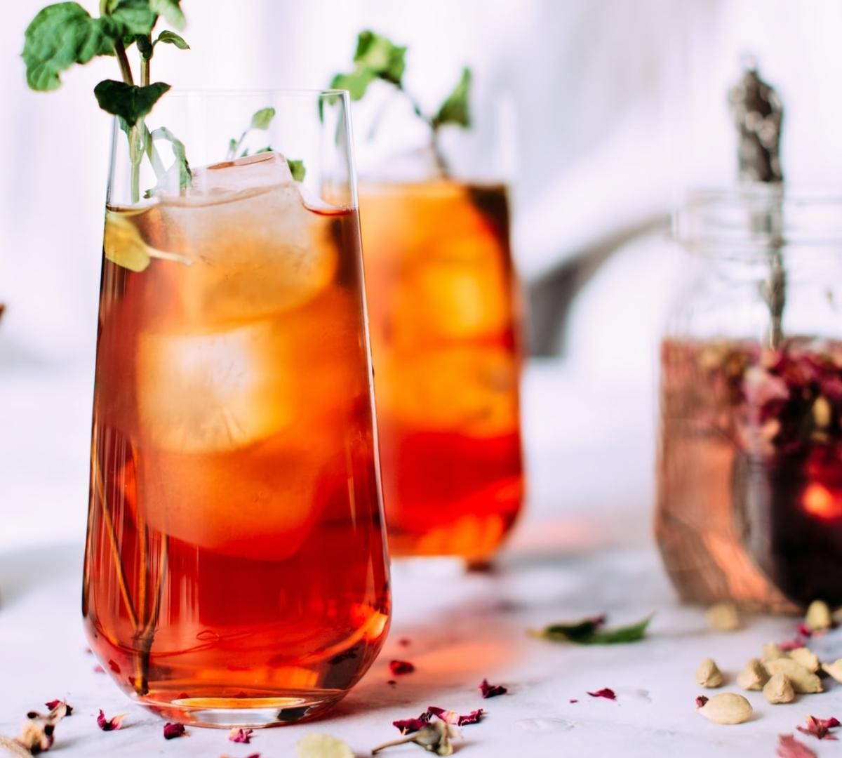 Найсмачніші новорічні коктейлі від Євгена Клопотенка Найсмачніші новорічні коктейлі від Євгена Клопотенка