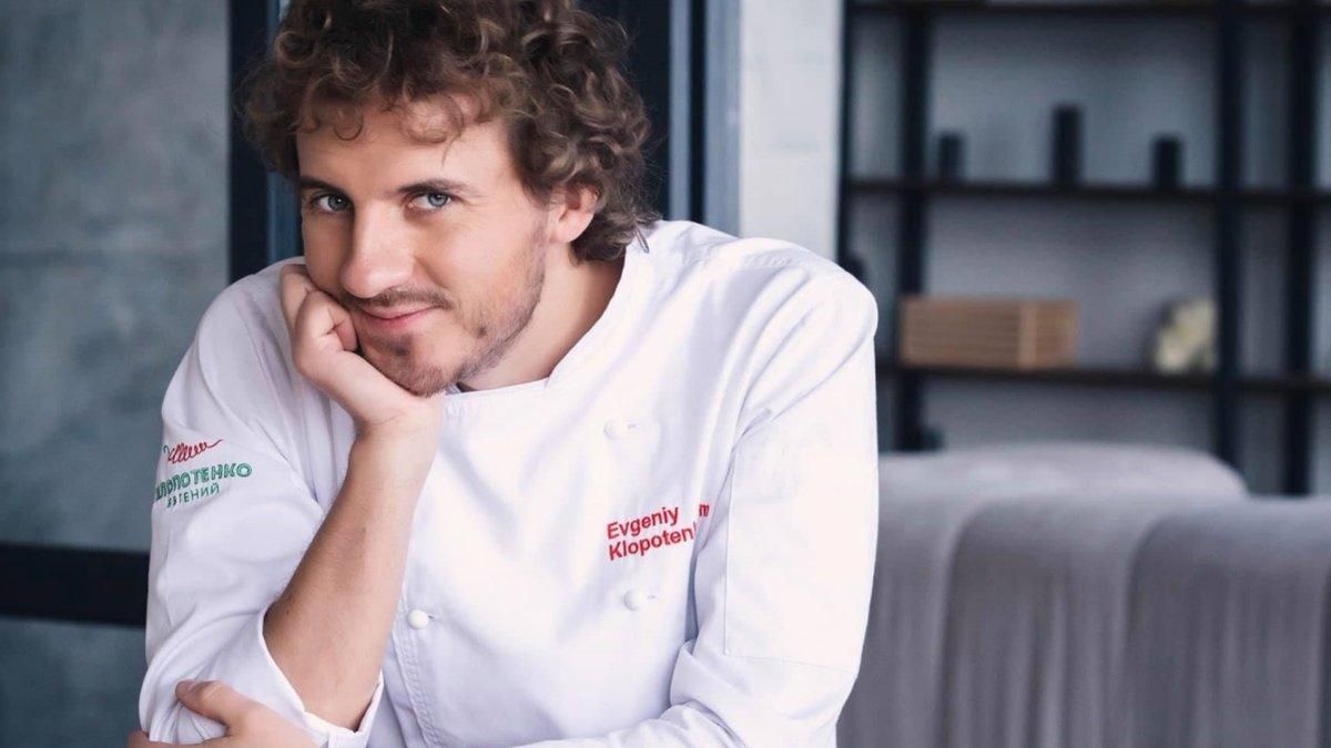 Постный борщ с вяленой грушей от Евгения Клопотенко Постный борщ с вяленой грушей от Евгения Клопотенко