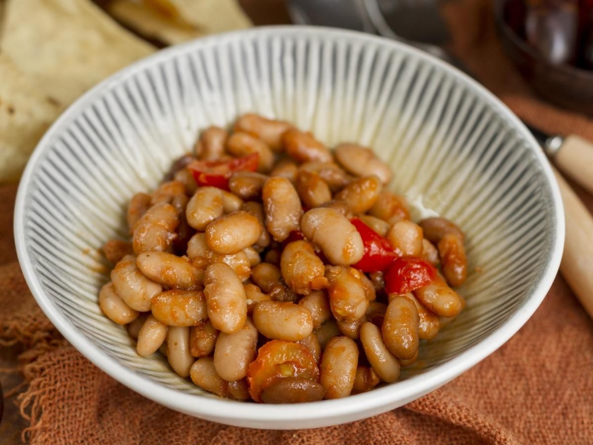 Рецепти з квасолі: пісні страви Рецепти з квасолі: пісні страви