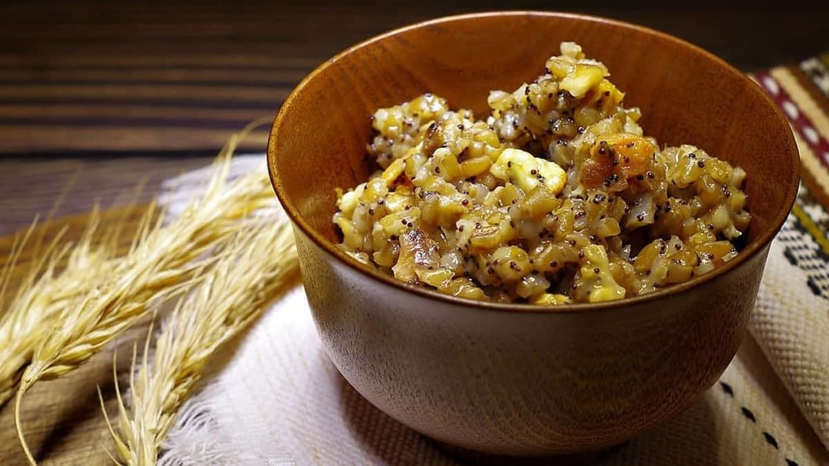 Як приготувати кутю в мультиварці на Святвечір Як приготувати кутю в мультиварці на Святвечір