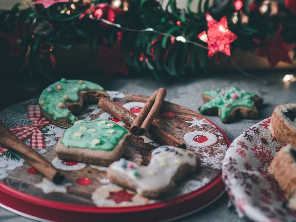 Шоколадные пряники Шоколадные пряники