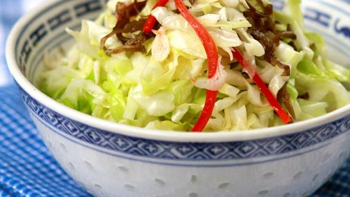 Як приготувати овочеві салати детокс: домашні рецепти